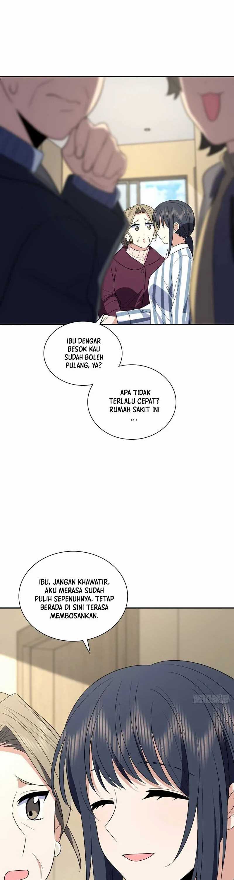 My Wife Is From a Thousand Years Ago Chapter 342 Image 3