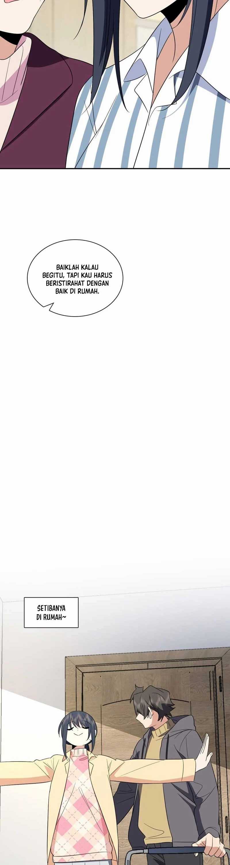 My Wife Is From a Thousand Years Ago Chapter 342 Image 4