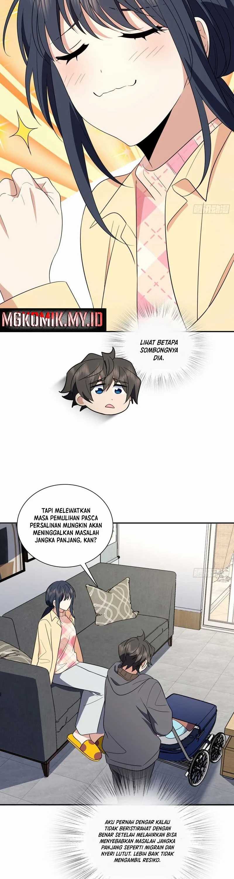 My Wife Is From a Thousand Years Ago Chapter 342 Image 6