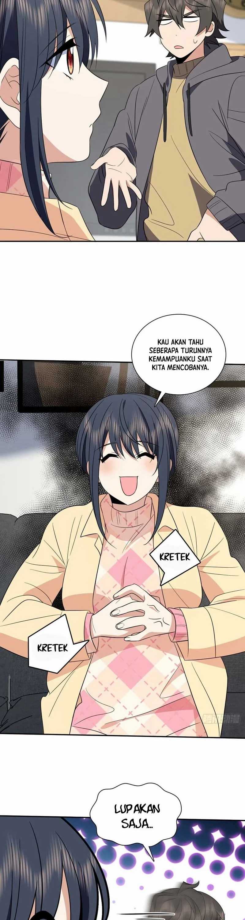 My Wife Is From a Thousand Years Ago Chapter 342 Image 8