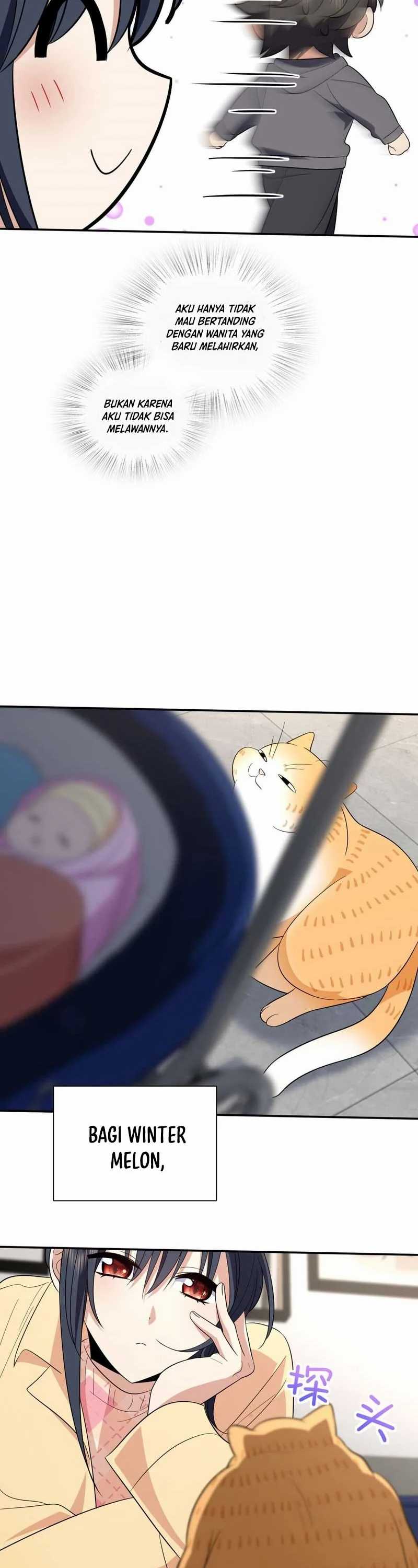 My Wife Is From a Thousand Years Ago Chapter 342 Image 9