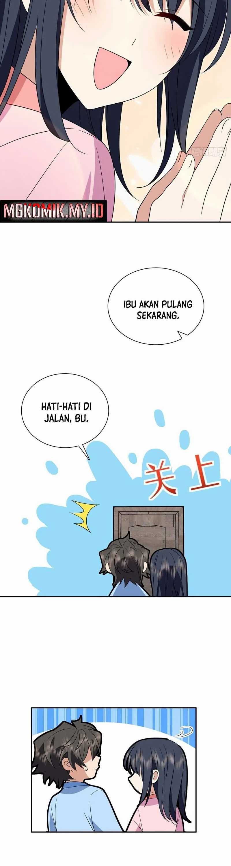 My Wife Is From a Thousand Years Ago Chapter 342 Image 16