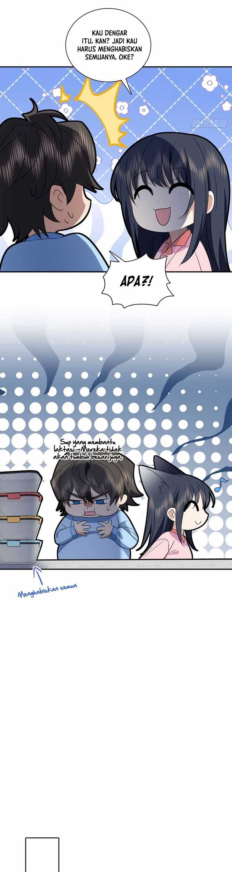 My Wife Is From a Thousand Years Ago Chapter 342 Image 17