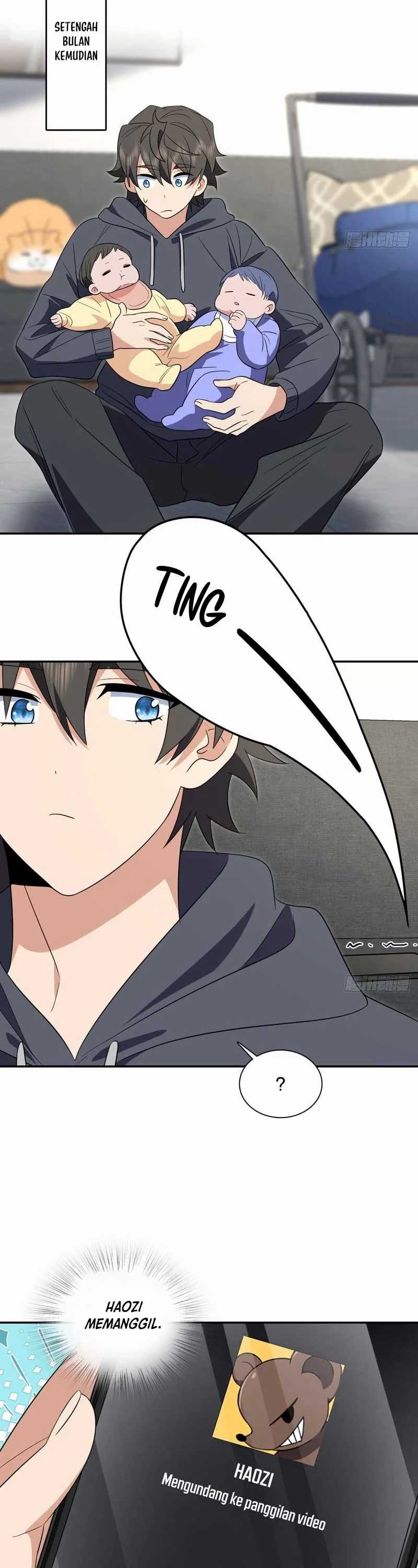 My Wife Is From a Thousand Years Ago Chapter 342 Image 18