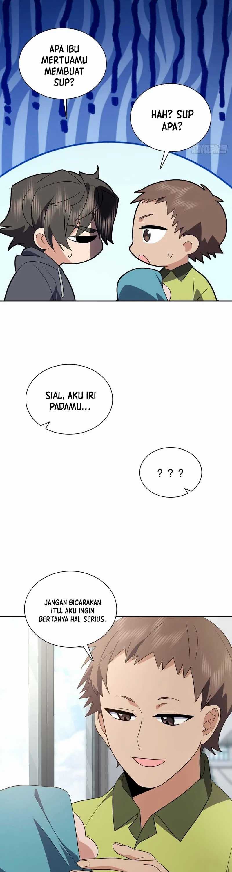 My Wife Is From a Thousand Years Ago Chapter 342 Image 23