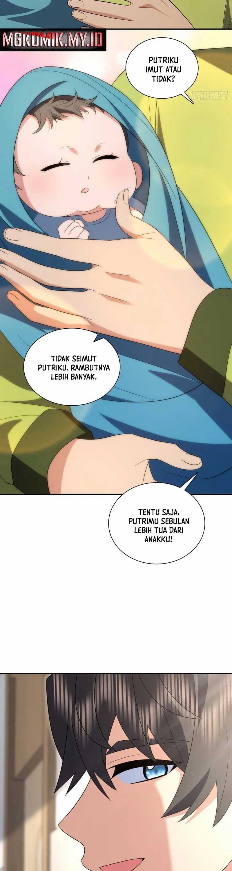 My Wife Is From a Thousand Years Ago Chapter 342 Image 24