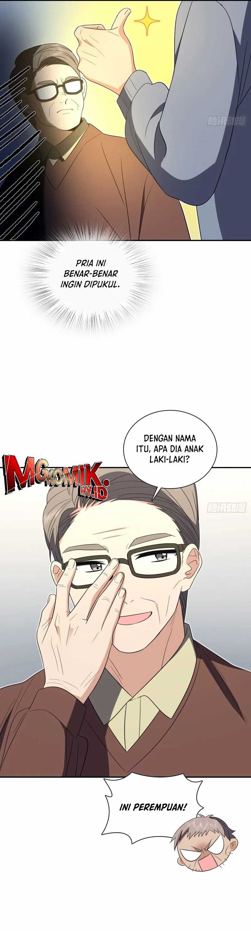 My Wife Is From a Thousand Years Ago Chapter 343 Image 1