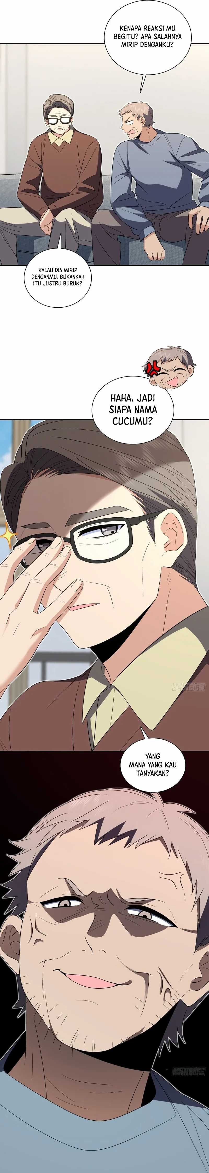 My Wife Is From a Thousand Years Ago Chapter 343 Image 3