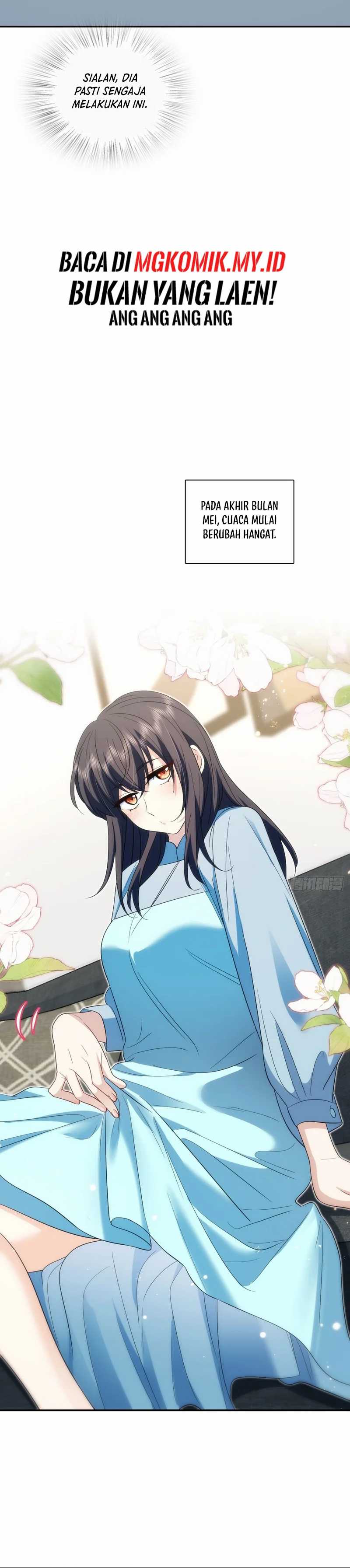 My Wife Is From a Thousand Years Ago Chapter 343 Image 4