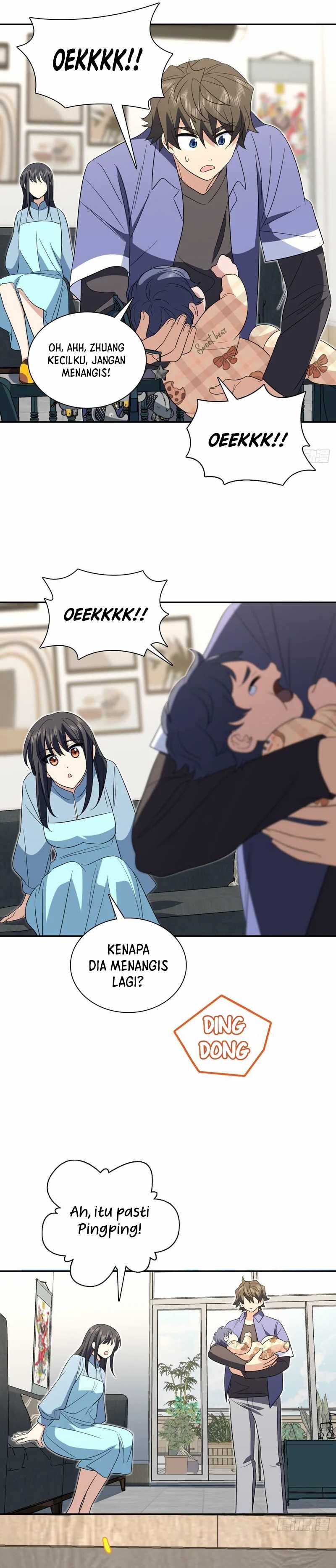 My Wife Is From a Thousand Years Ago Chapter 343 Image 7