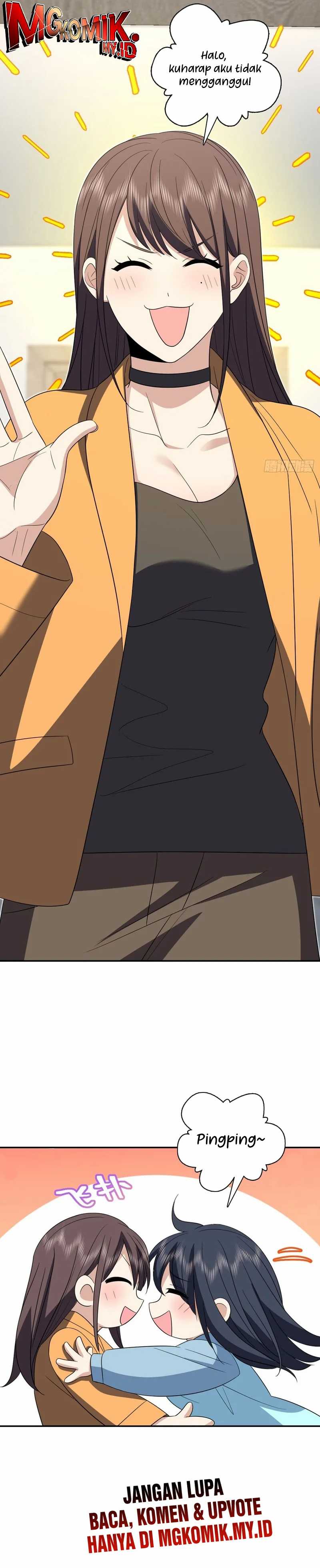 My Wife Is From a Thousand Years Ago Chapter 343 Image 8