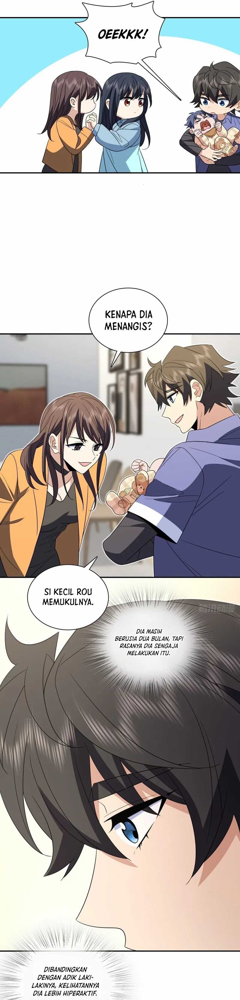 My Wife Is From a Thousand Years Ago Chapter 343 Image 9