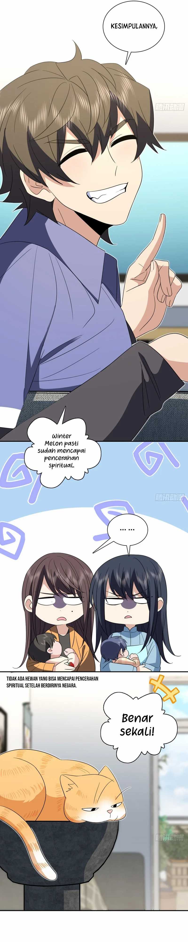 My Wife Is From a Thousand Years Ago Chapter 343 Image 17