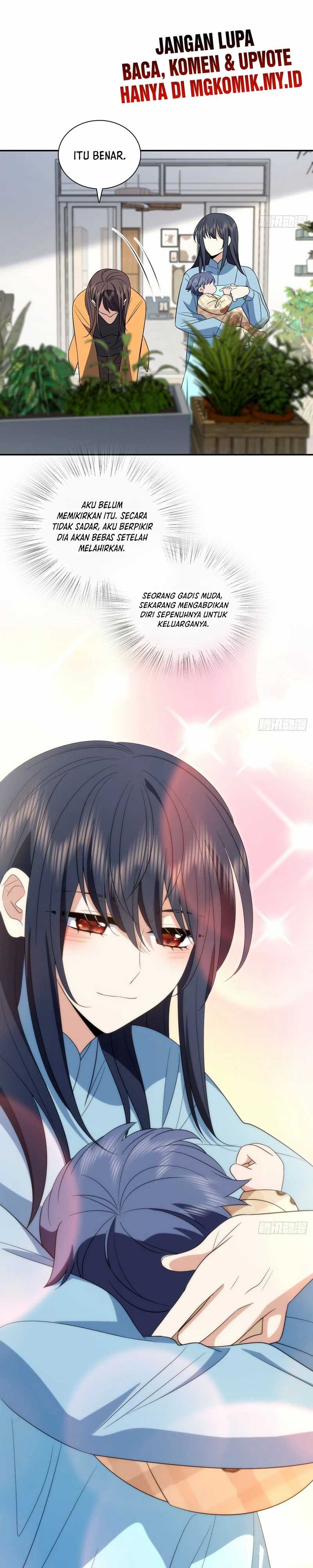 My Wife Is From a Thousand Years Ago Chapter 344 Image 5