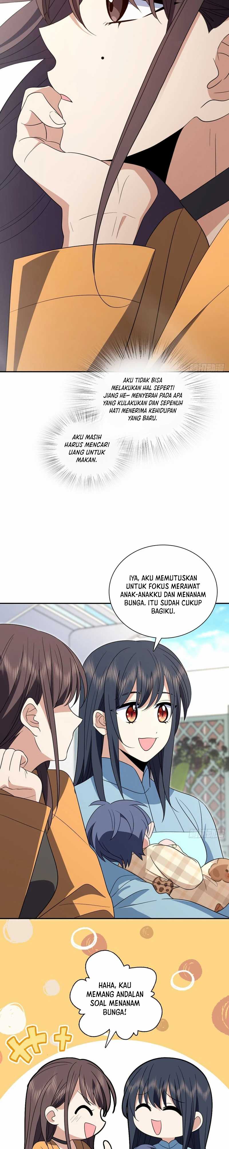 My Wife Is From a Thousand Years Ago Chapter 344 Image 7