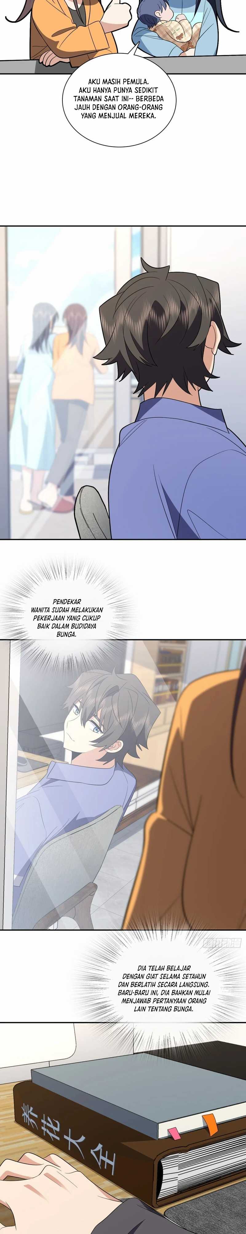 My Wife Is From a Thousand Years Ago Chapter 344 Image 8