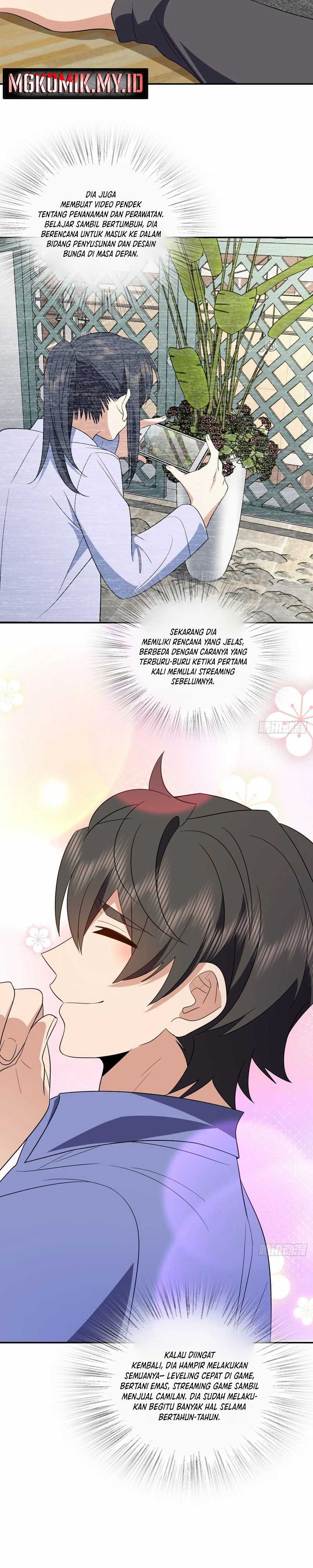 My Wife Is From a Thousand Years Ago Chapter 344 Image 9