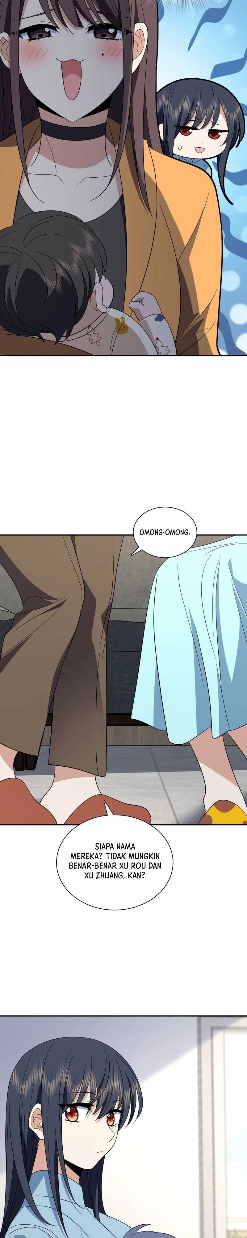 My Wife Is From a Thousand Years Ago Chapter 344 Image 11