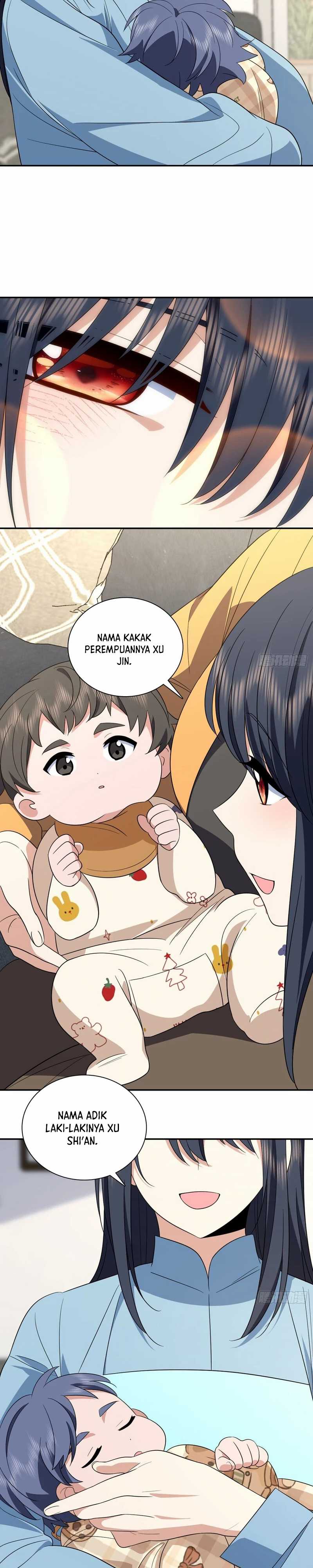 My Wife Is From a Thousand Years Ago Chapter 344 Image 12