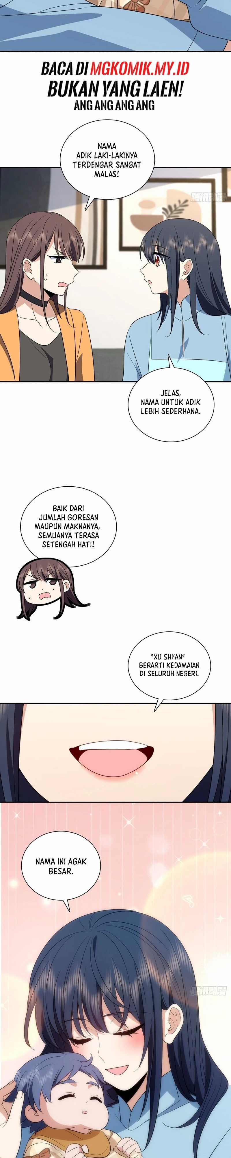 My Wife Is From a Thousand Years Ago Chapter 344 Image 13