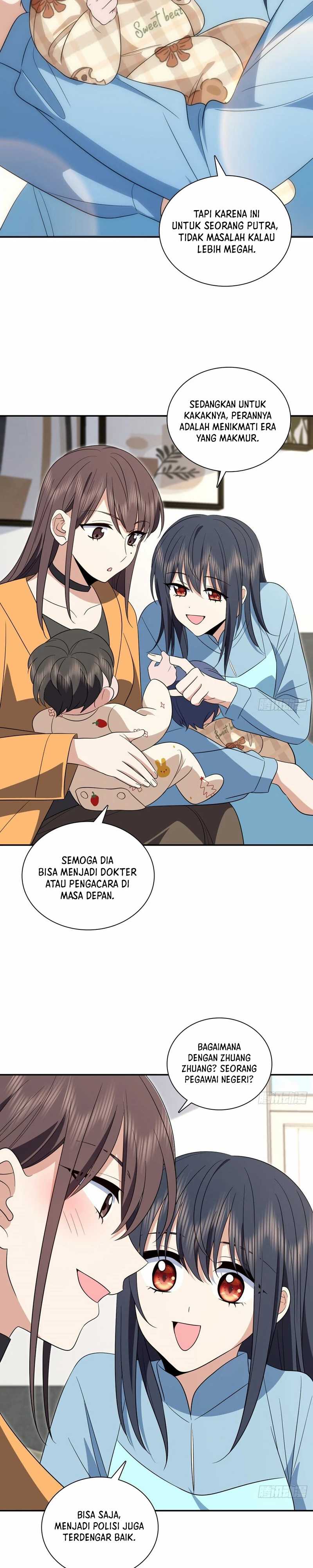 My Wife Is From a Thousand Years Ago Chapter 344 Image 14