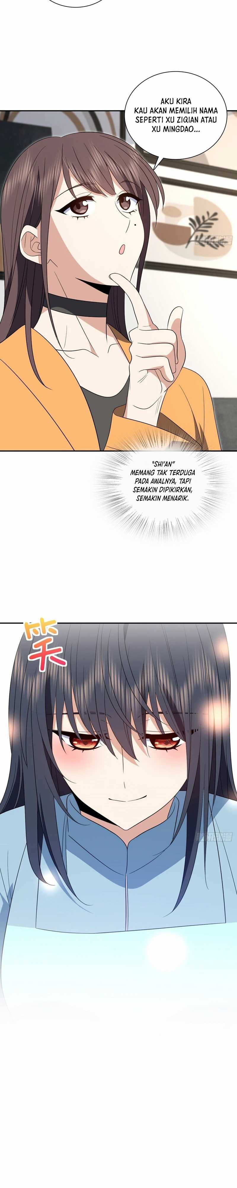 My Wife Is From a Thousand Years Ago Chapter 344 Image 15