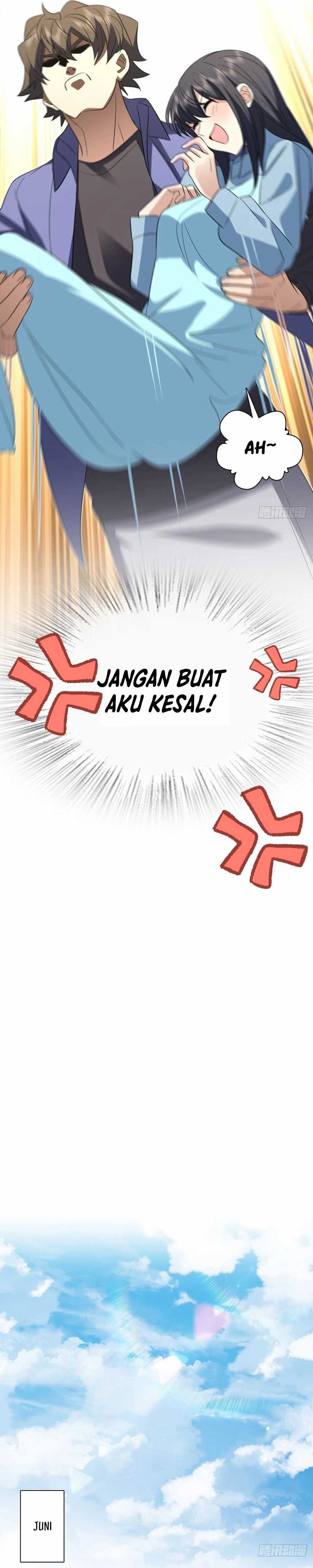 My Wife Is From a Thousand Years Ago Chapter 345 Image 5