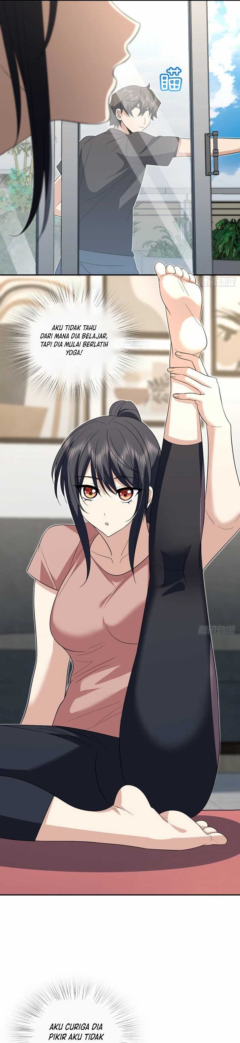 My Wife Is From a Thousand Years Ago Chapter 345 Image 7