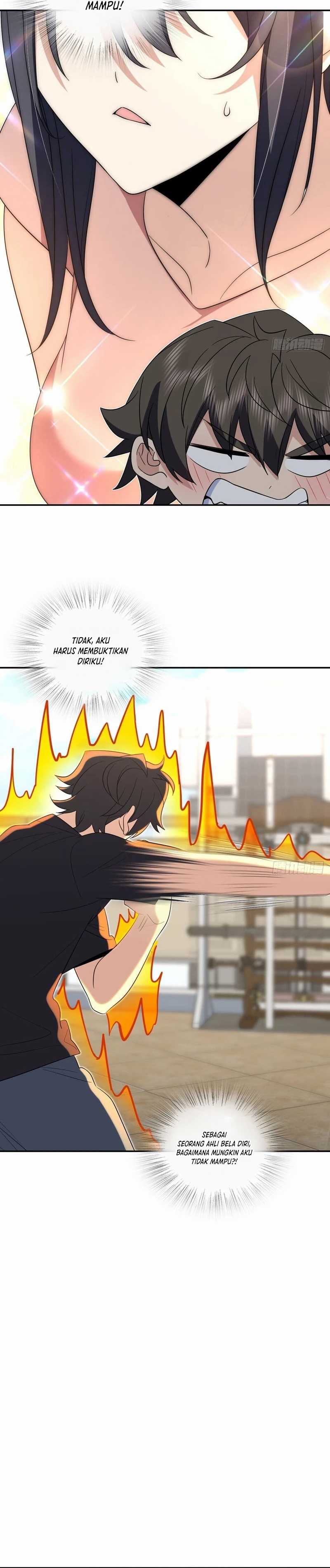 My Wife Is From a Thousand Years Ago Chapter 345 Image 8