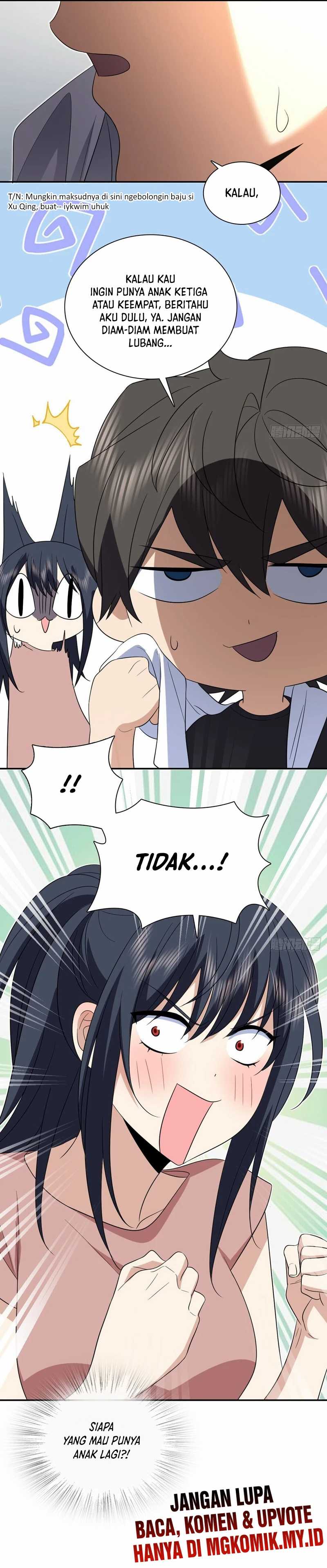 My Wife Is From a Thousand Years Ago Chapter 345 Image 10