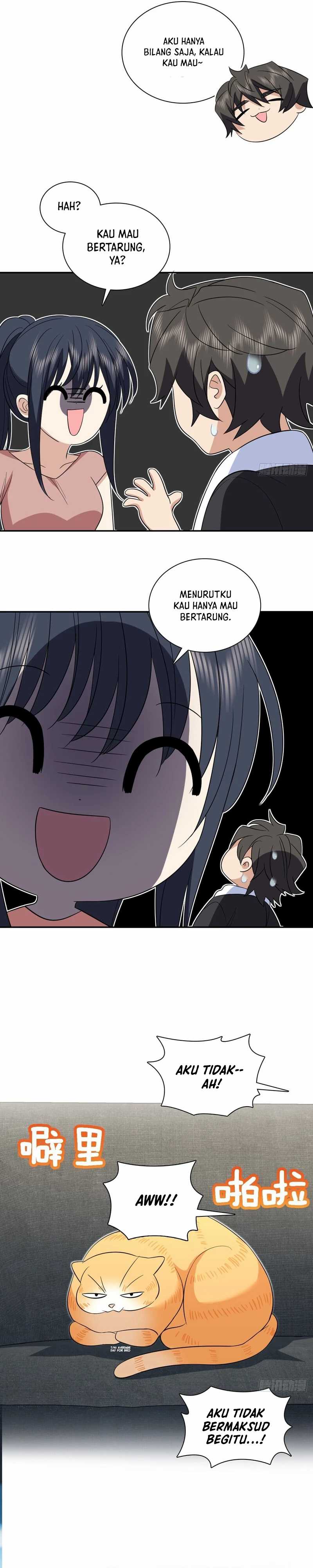 My Wife Is From a Thousand Years Ago Chapter 345 Image 11