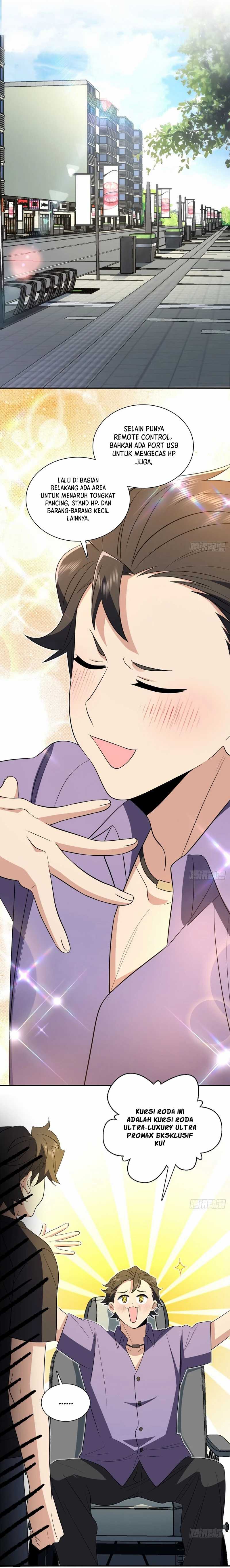 My Wife Is From a Thousand Years Ago Chapter 345 Image 12