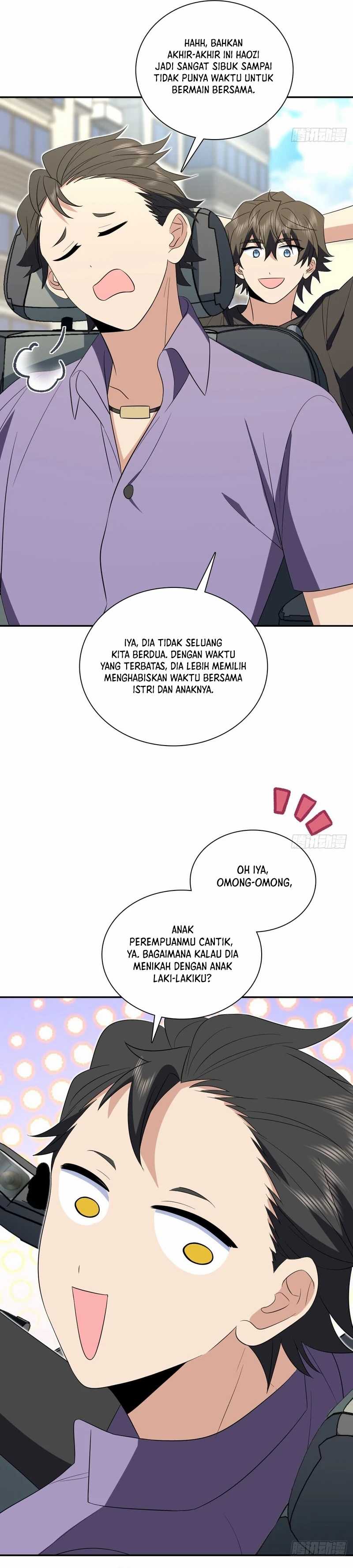 My Wife Is From a Thousand Years Ago Chapter 345 Image 14