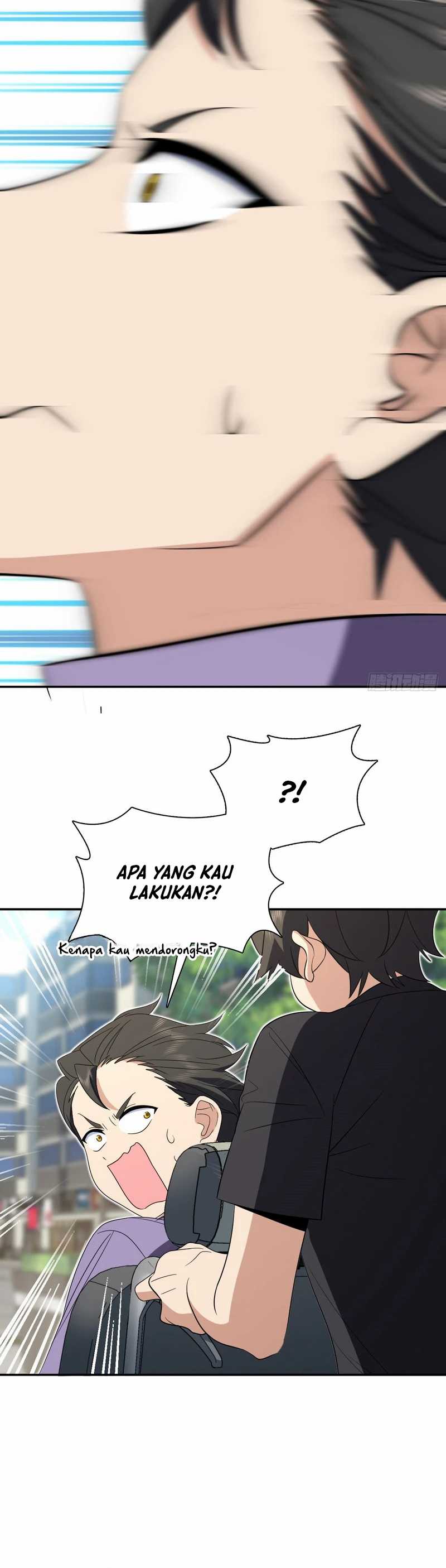 My Wife Is From a Thousand Years Ago Chapter 345 Image 17