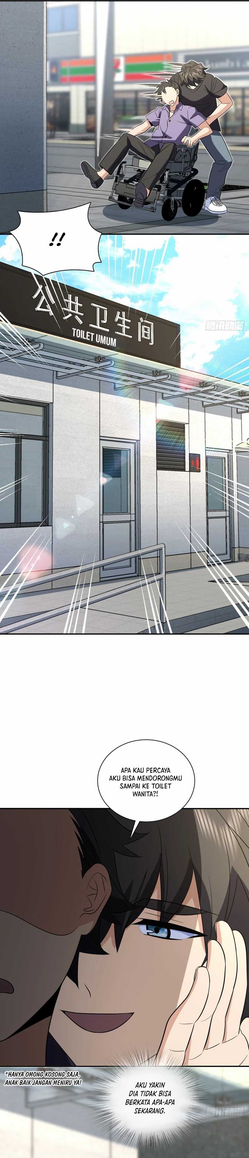 My Wife Is From a Thousand Years Ago Chapter 345 Image 18