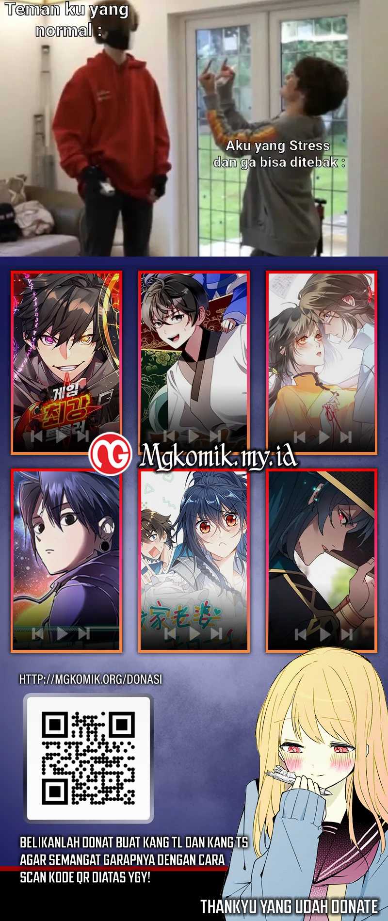 My Wife Is From a Thousand Years Ago Chapter 345 Image 21