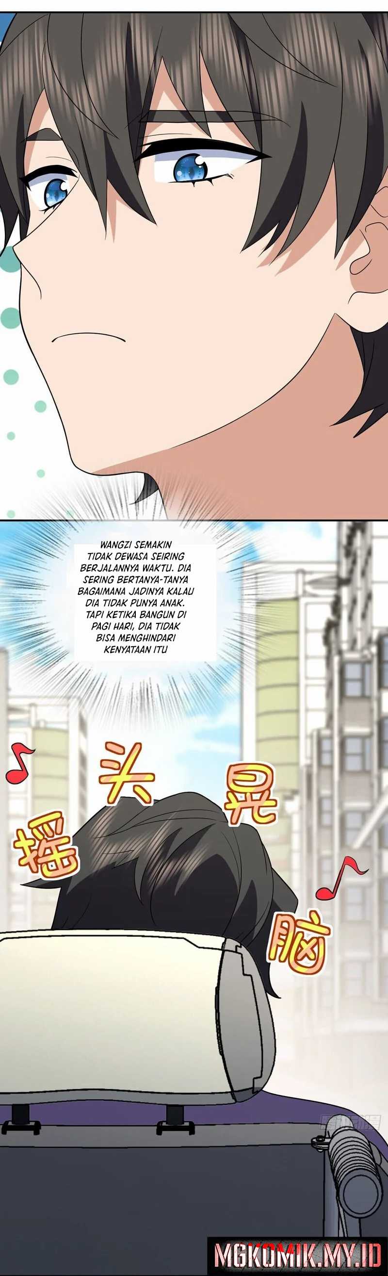 My Wife Is From a Thousand Years Ago Chapter 346 Image 1