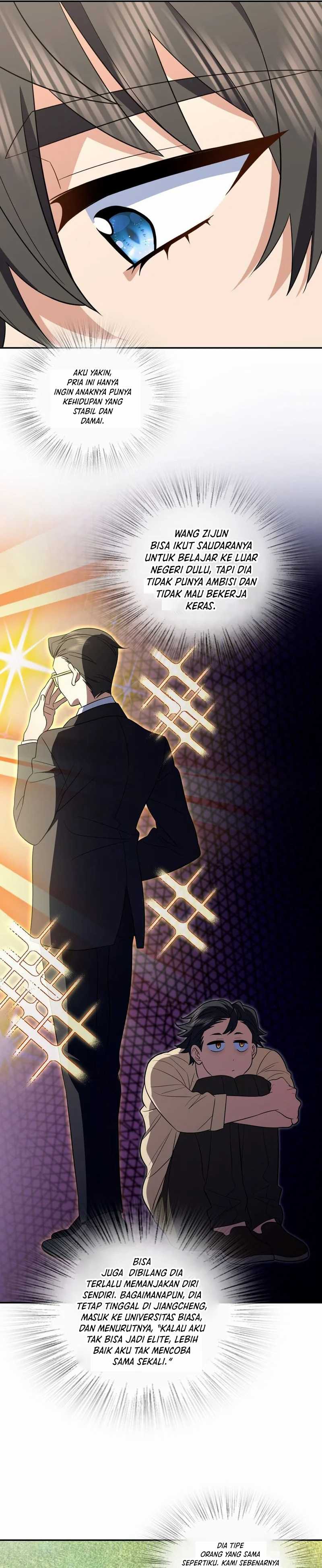 My Wife Is From a Thousand Years Ago Chapter 346 Image 4