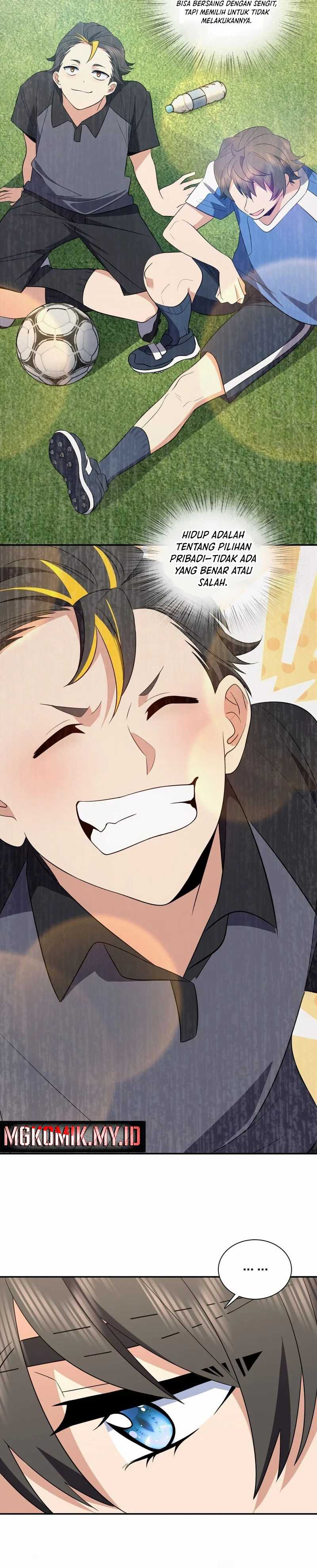 My Wife Is From a Thousand Years Ago Chapter 346 Image 5