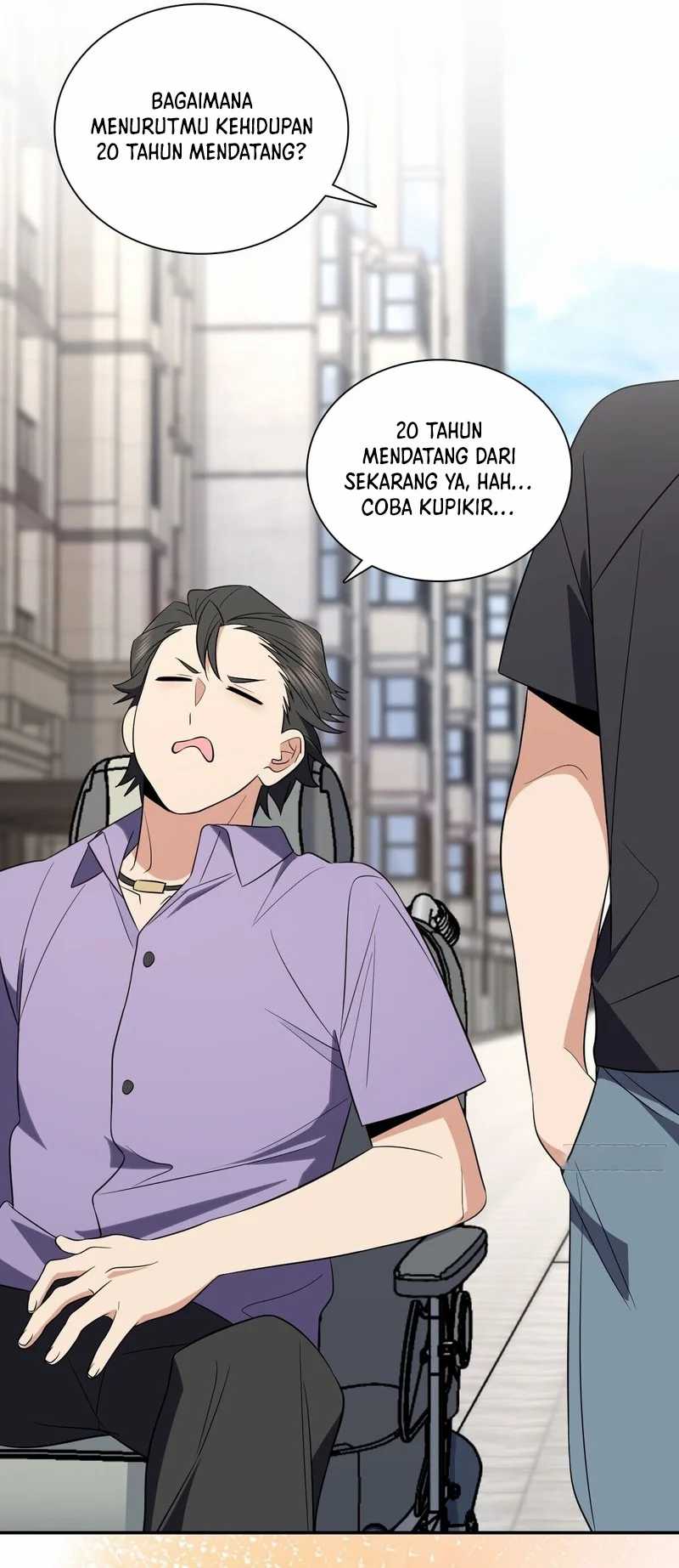 My Wife Is From a Thousand Years Ago Chapter 346 Image 6