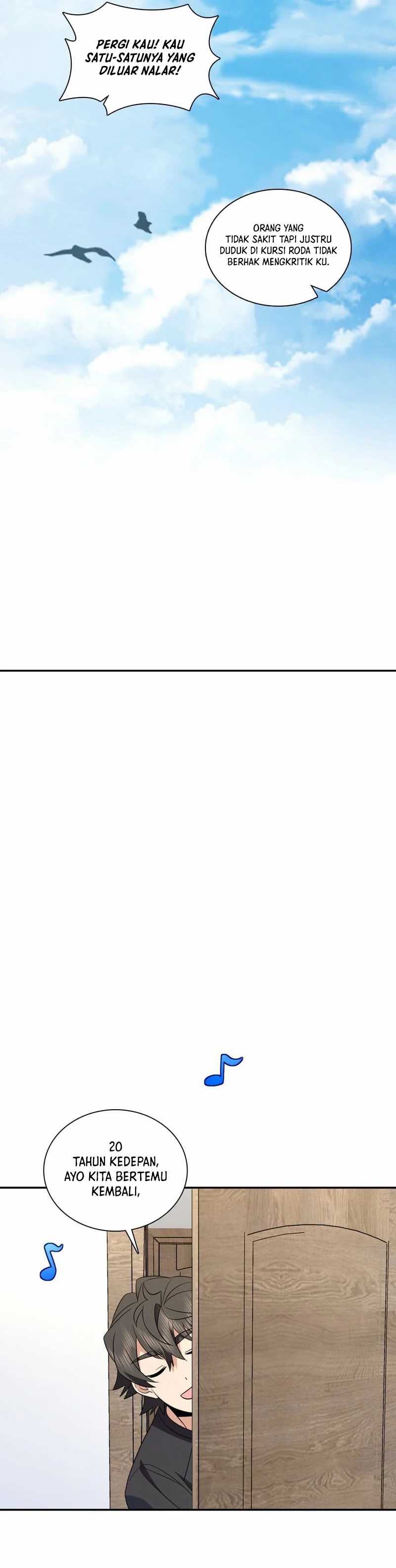 My Wife Is From a Thousand Years Ago Chapter 346 Image 8