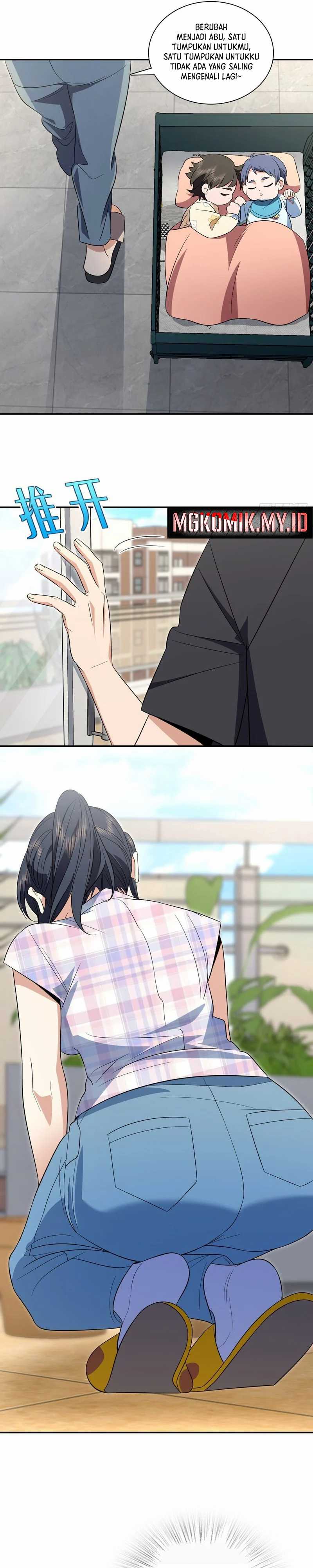 My Wife Is From a Thousand Years Ago Chapter 346 Image 9