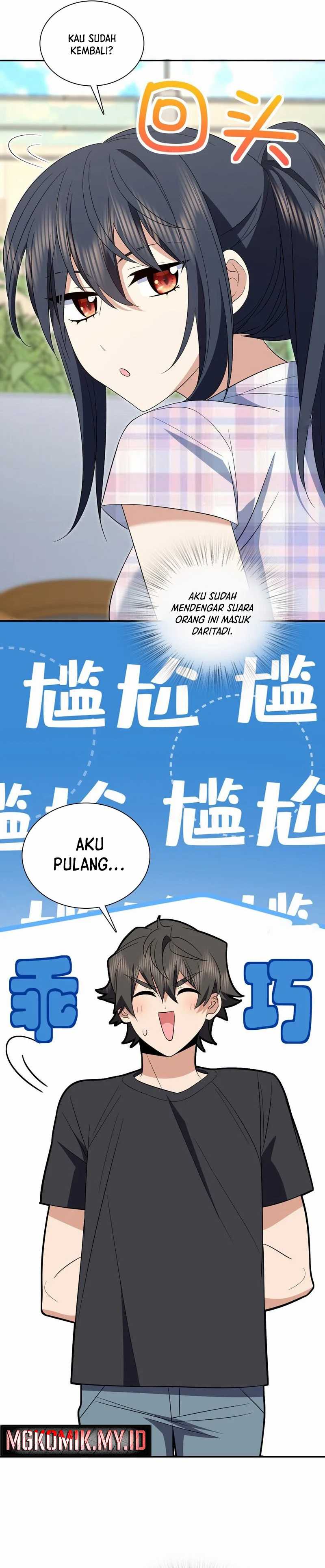 My Wife Is From a Thousand Years Ago Chapter 346 Image 11