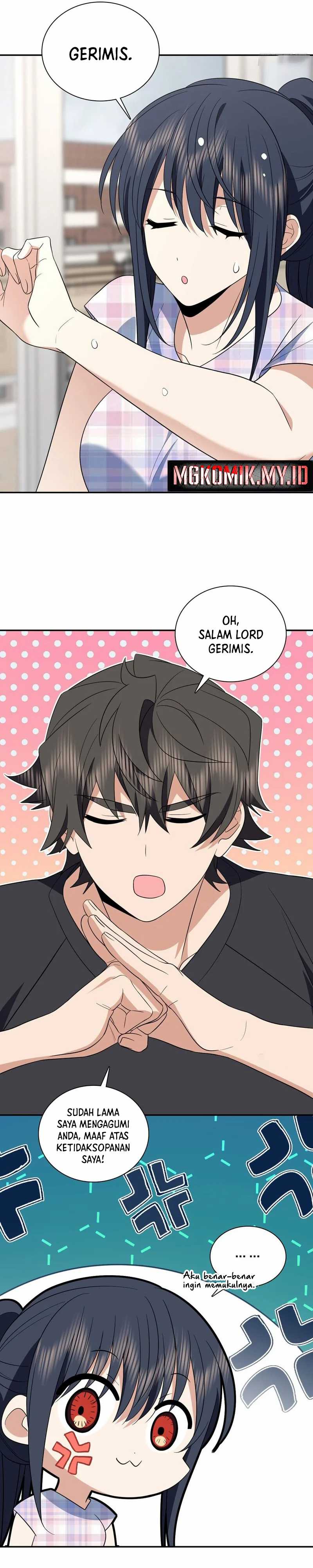 My Wife Is From a Thousand Years Ago Chapter 346 Image 14