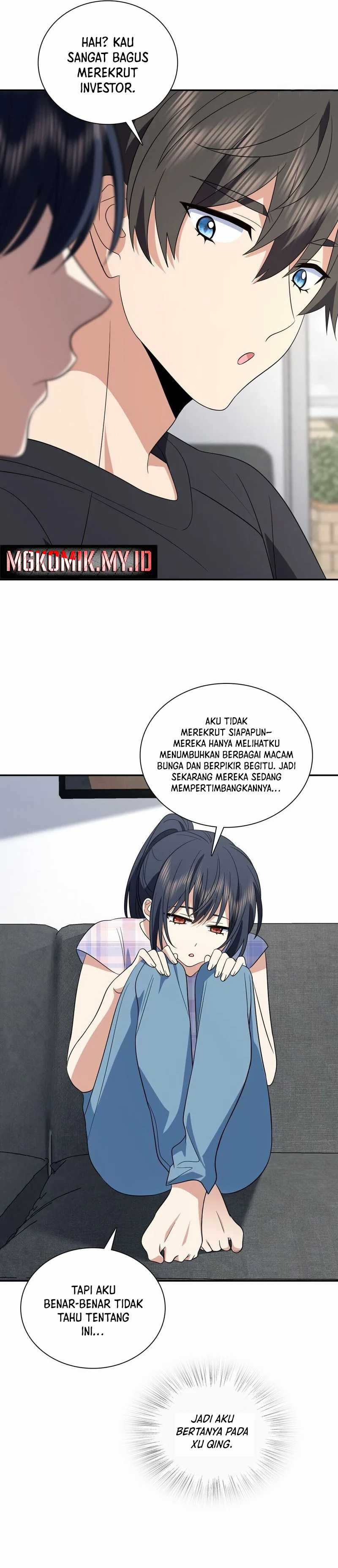 My Wife Is From a Thousand Years Ago Chapter 346 Image 16