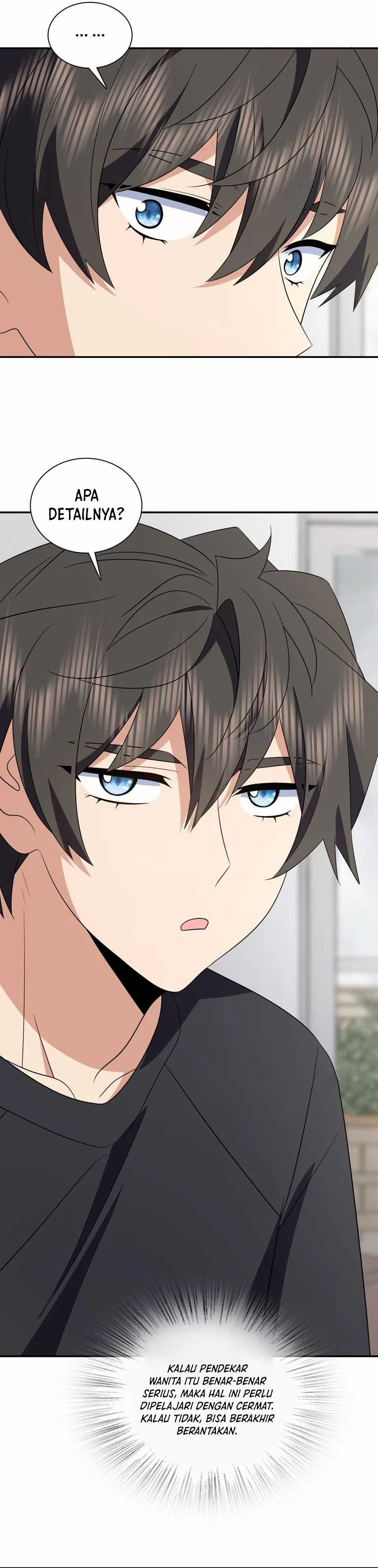 My Wife Is From a Thousand Years Ago Chapter 346 Image 17