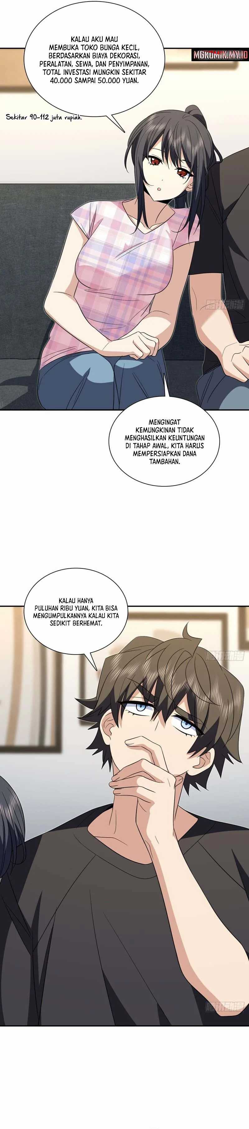 My Wife Is From a Thousand Years Ago Chapter 347 Image 1