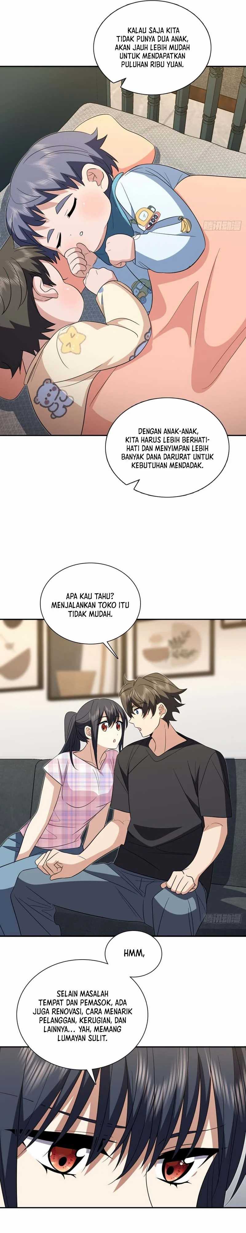 My Wife Is From a Thousand Years Ago Chapter 347 Image 2