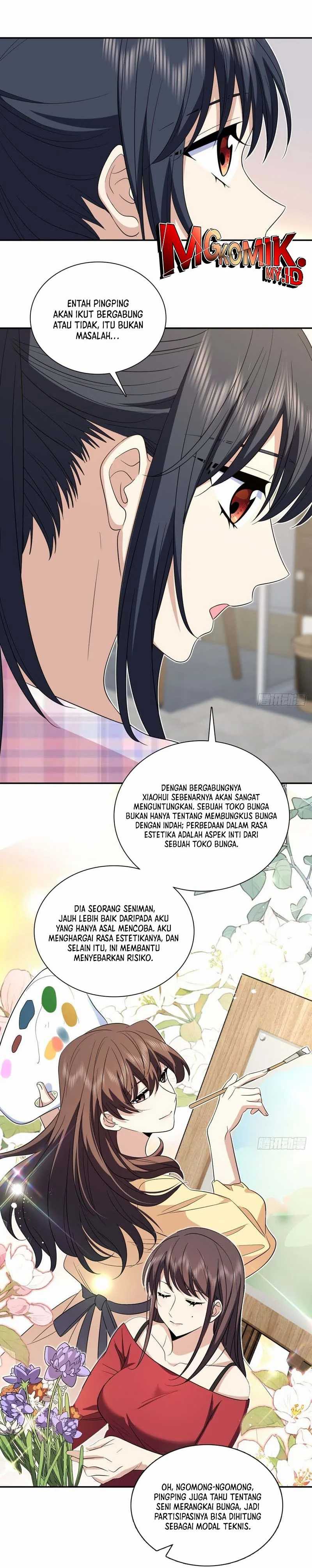 My Wife Is From a Thousand Years Ago Chapter 347 Image 4