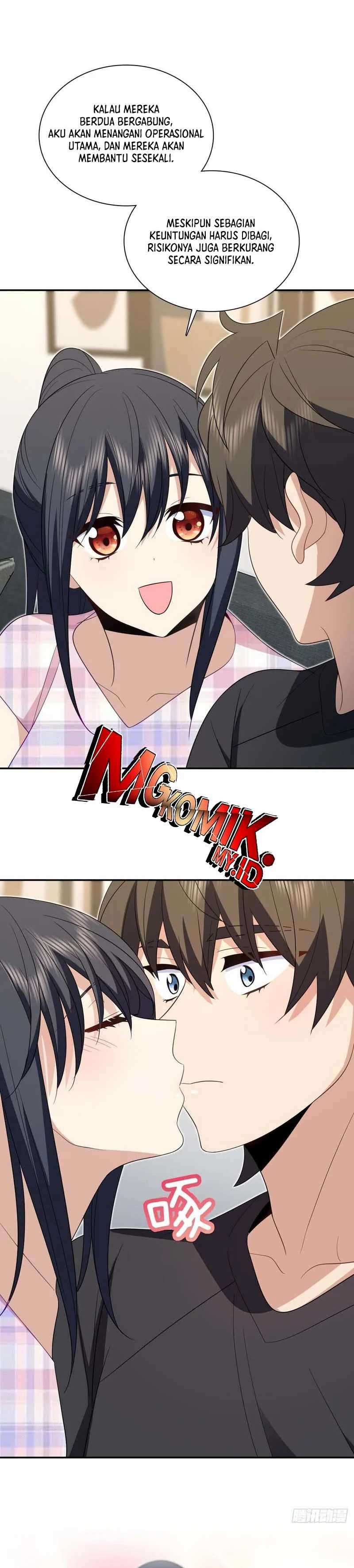 My Wife Is From a Thousand Years Ago Chapter 347 Image 6